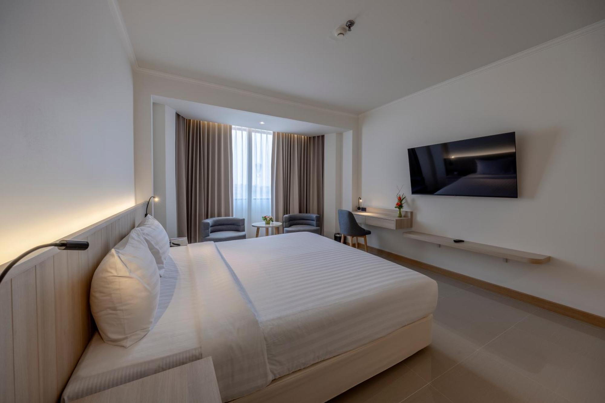 The Maruay Garden Hotel Bangkok Bagian luar foto
