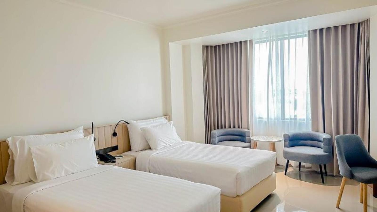 The Maruay Garden Hotel Bangkok Bagian luar foto