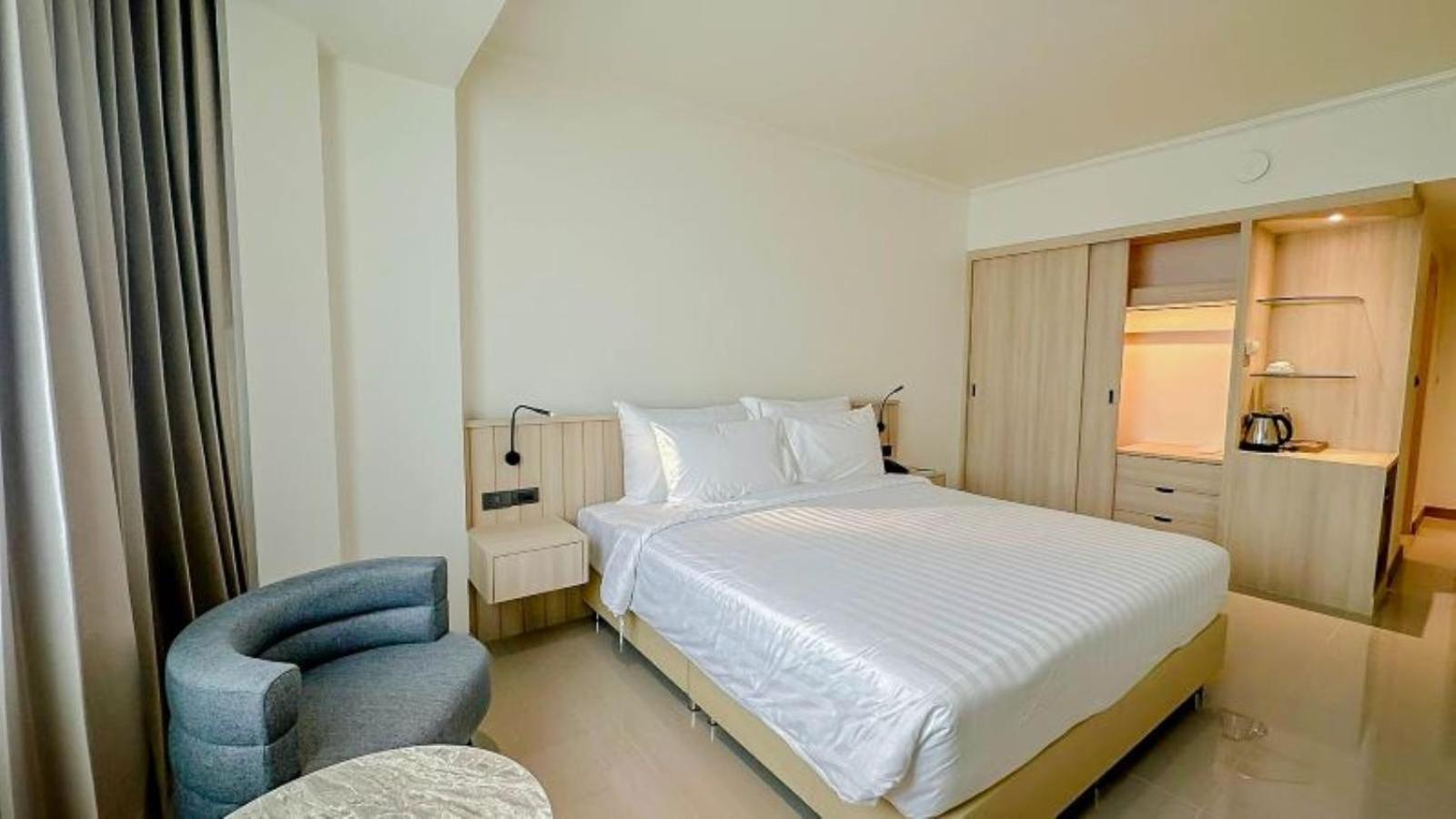 The Maruay Garden Hotel Bangkok Bagian luar foto